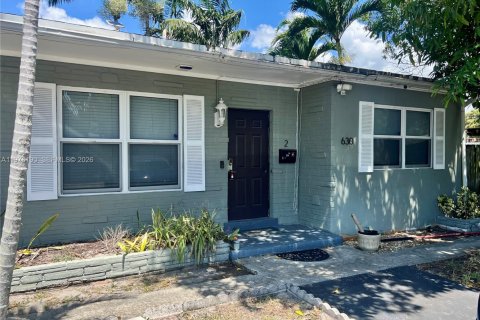 Commercial property in Fort Lauderdale, Florida 121.33 sq.m. № 2042810 - photo 2