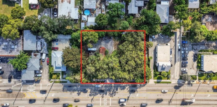 House in Fort Lauderdale, Florida 2 bedrooms, 128.58 sq.m. № 2080678