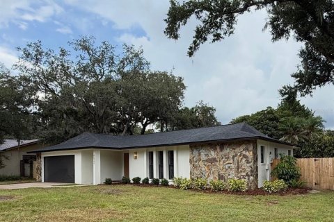 House in Temple Terrace, Florida 4 bedrooms, 164.72 sq.m. № 2342209