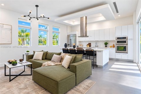 Touwnhouse à vendre à Coral Gables, Floride: 3 chambres, 276.48 m2 № 2397235 - photo 12