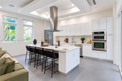 Touwnhouse à vendre à Coral Gables, Floride: 3 chambres, 276.48 m2 № 2397235 - photo 15