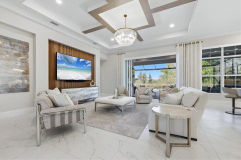 Villa ou maison à vendre à Sarasota, Floride: 4 chambres, 261.61 m2 № 2141423 - photo 17