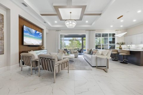 Villa ou maison à vendre à Sarasota, Floride: 4 chambres, 261.61 m2 № 2141423 - photo 18