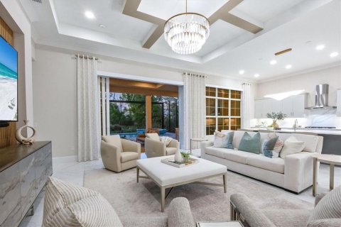 Villa ou maison à vendre à Sarasota, Floride: 4 chambres, 261.61 m2 № 2141423 - photo 2