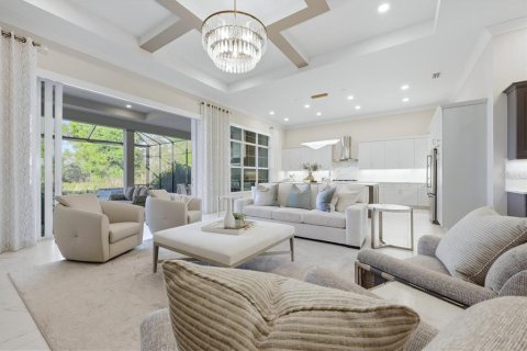 Villa ou maison à vendre à Sarasota, Floride: 4 chambres, 261.61 m2 № 2141423 - photo 19