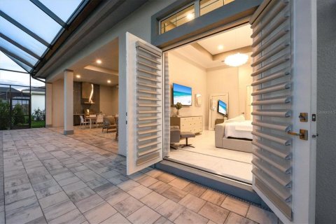Villa ou maison à vendre à Sarasota, Floride: 4 chambres, 261.61 m2 № 2141423 - photo 6