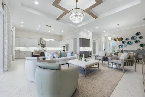 Villa ou maison à vendre à Sarasota, Floride: 4 chambres, 261.61 m2 № 2141423 - photo 15