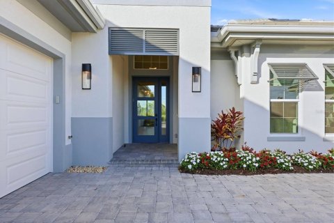 Villa ou maison à vendre à Sarasota, Floride: 4 chambres, 261.61 m2 № 2141423 - photo 13