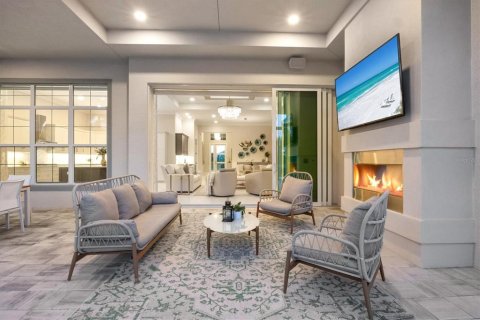 Villa ou maison à vendre à Sarasota, Floride: 4 chambres, 261.61 m2 № 2141423 - photo 9