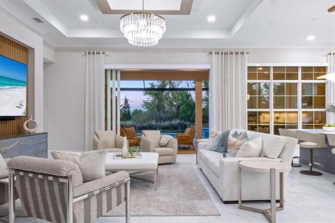 Villa ou maison à vendre à Sarasota, Floride: 4 chambres, 261.61 m2 № 2141423 - photo 3