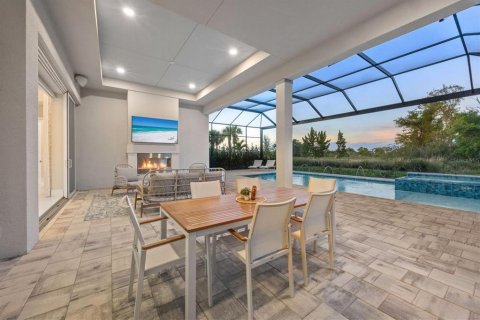 Villa ou maison à vendre à Sarasota, Floride: 4 chambres, 261.61 m2 № 2141423 - photo 7