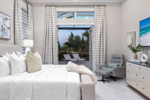 Villa ou maison à vendre à Sarasota, Floride: 4 chambres, 261.61 m2 № 2141423 - photo 5