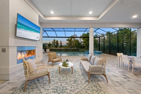 Villa ou maison à vendre à Sarasota, Floride: 4 chambres, 261.61 m2 № 2141423 - photo 8