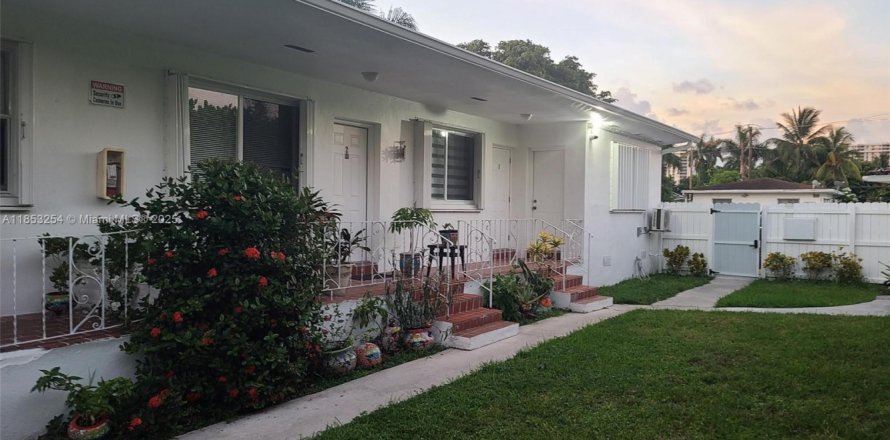 Appartement à Miami, Floride 2 chambres № 1874838
