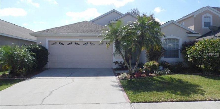 Villa ou maison à Orlando, Floride 4 chambres, 166.11 m2 № 1893880