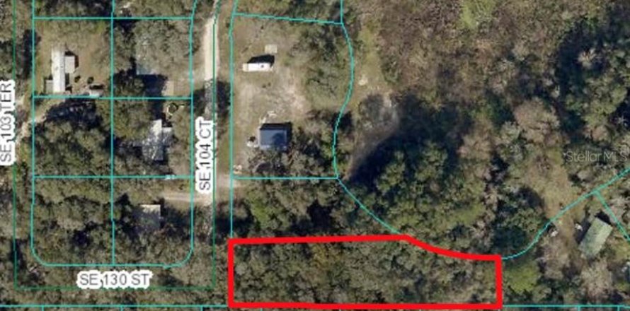 Land in Belleview, Florida № 2161280