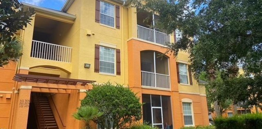 Condominio en Orlando, Florida, 3 dormitorios  № 1853517