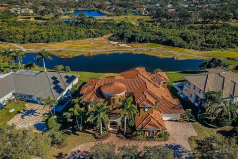 Villa ou maison à Seminole, Floride 5 chambres, 706.99 m2 № 2199782