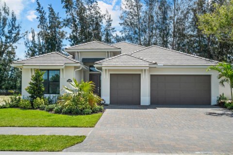 House in Vero Beach, Florida 3 bedrooms, 212.19 sq.m. № 2265851