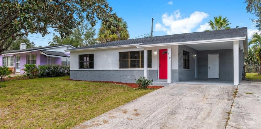 Casa en Gainesville, Florida 4 dormitorios, 152.27 m2 № 2211360