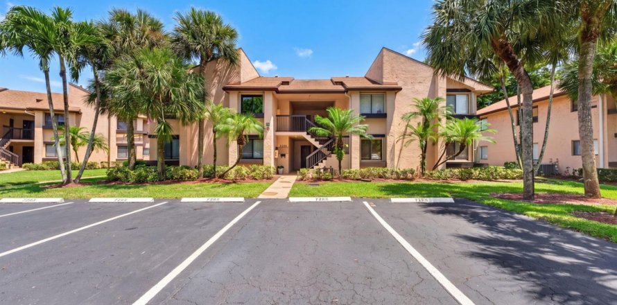 Condo in Davie, Florida, 2 bedrooms  № 2177444