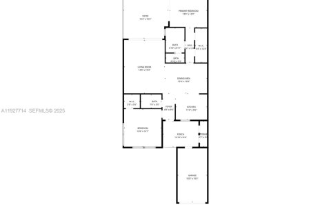 Touwnhouse à vendre à Hollywood, Floride: 2 chambres, 150.04 m2 № 1987407 - photo 12