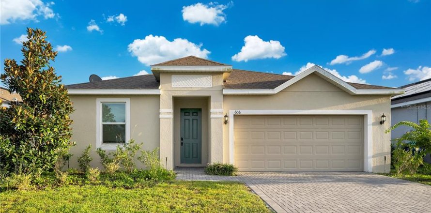 Casa en Haines City, Florida 4 dormitorios, 170.01 m2 № 1913098