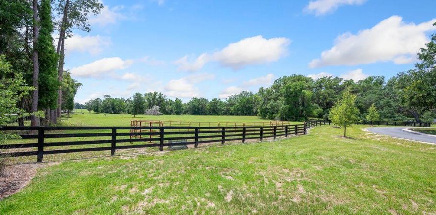 Land in Newberry, Florida № 1750041