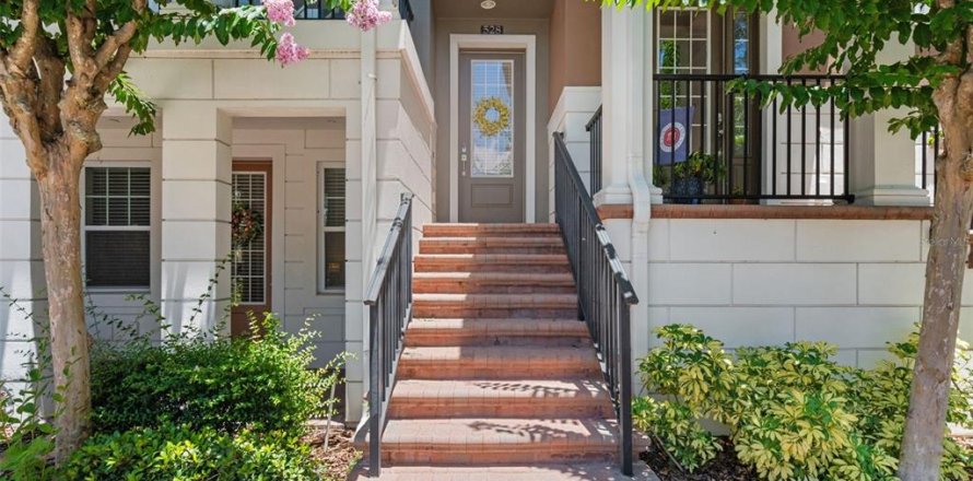 Touwnhouse à Orlando, Floride 4 chambres, 178.93 m2 № 1805197