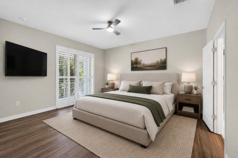 Townhouse in Jupiter, Florida 3 bedrooms, 142.42 sq.m. № 2190248 - photo 15