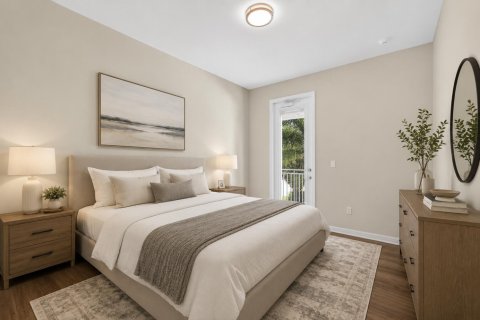 Townhouse in Jupiter, Florida 3 bedrooms, 142.42 sq.m. № 2190248 - photo 25
