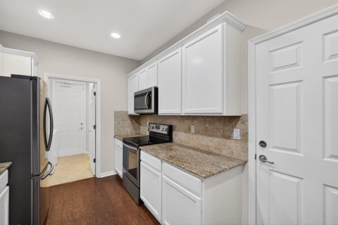 Townhouse in Jupiter, Florida 3 bedrooms, 142.42 sq.m. № 2190248 - photo 11