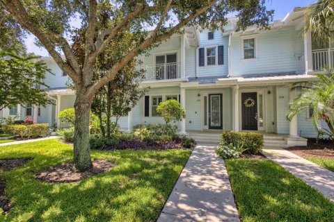 Townhouse in Jupiter, Florida 3 bedrooms, 142.42 sq.m. № 2190248