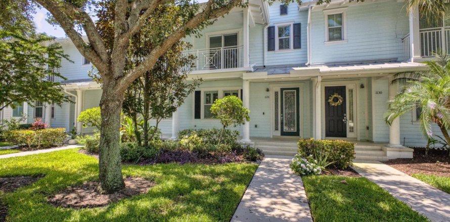 Townhouse in Jupiter, Florida 3 bedrooms, 142.42 sq.m. № 2190248