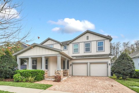 House in Winter Garden, Florida 5 bedrooms, 334.63 sq.m. № 1524827 - photo 3