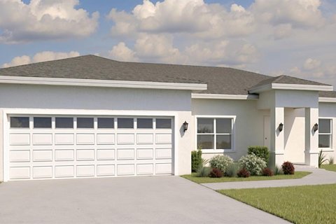 Casa en venta en Ocala, Florida, 3 dormitorios, 134.71 m2 № 1530454 - foto 1