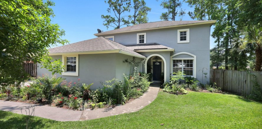 Casa en Jacksonville, Florida 4 dormitorios, 196.21 m2 № 879986