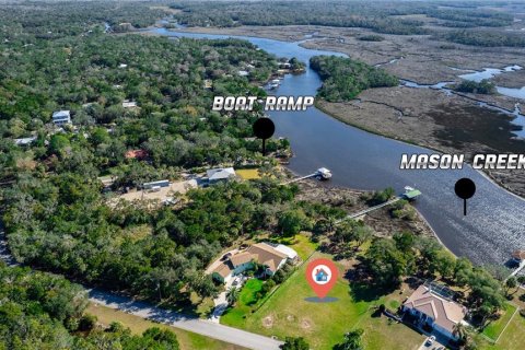 Terrain à vendre à Homosassa, Floride № 792551 - photo 3