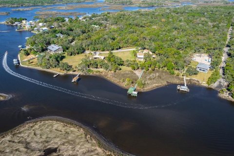 Terrain à vendre à Homosassa, Floride № 792551 - photo 4