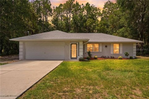 Casa en Inverness, Florida 3 dormitorios № 2404482
