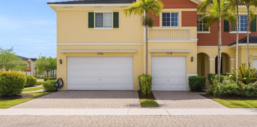Touwnhouse à Davie, Floride 3 chambres, 158.31 m2 № 1931765