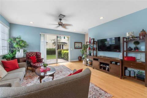 Touwnhouse à vendre à Davie, Floride: 3 chambres, 158.31 m2 № 1931765 - photo 27