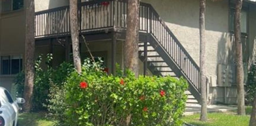 Condo à Tampa, Floride, 2 chambres № 1844919