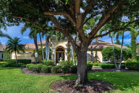 Villa ou maison à vendre à Lakewood Ranch, Floride: 4 chambres, 333.05 m2 № 2398905 - photo 6