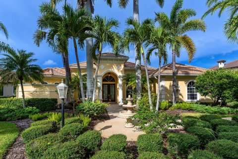 Villa ou maison à Lakewood Ranch, Floride 4 chambres, 333.05 m2 № 2398905