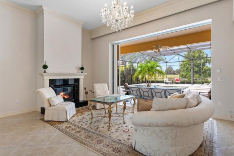 Villa ou maison à vendre à Lakewood Ranch, Floride: 4 chambres, 333.05 m2 № 2398905 - photo 13