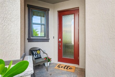 Townhouse in ESTANCIA

 in Wesley Chapel, Florida 3 bedrooms, 169.73 sq.m. № 2266888 - photo 7