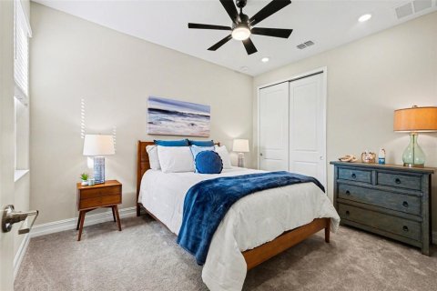 Townhouse in ESTANCIA

 in Wesley Chapel, Florida 3 bedrooms, 169.73 sq.m. № 2266888 - photo 22