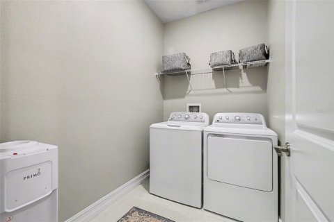 Townhouse in ESTANCIA

 in Wesley Chapel, Florida 3 bedrooms, 169.73 sq.m. № 2266888 - photo 28