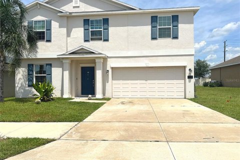 House in Davenport, Florida 5 bedrooms, 277.96 sq.m. № 1916746 - photo 1